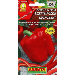 БОГАТЫРСКОЕ ЗДОРОВЬЕ