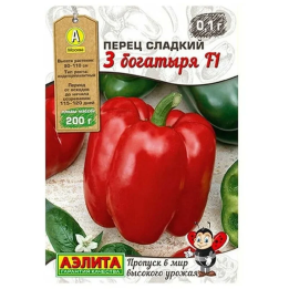 3 БОГАТЫРЯ