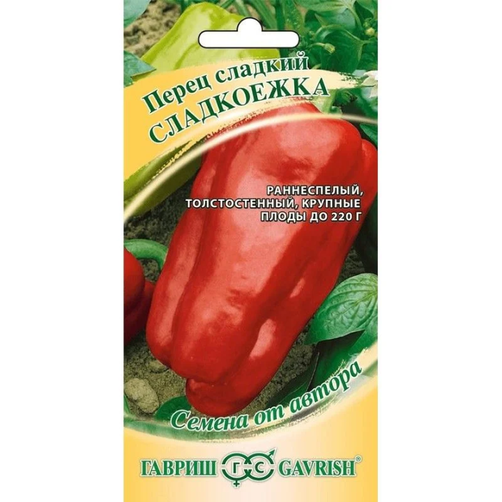СЛАДКОЕЖКА