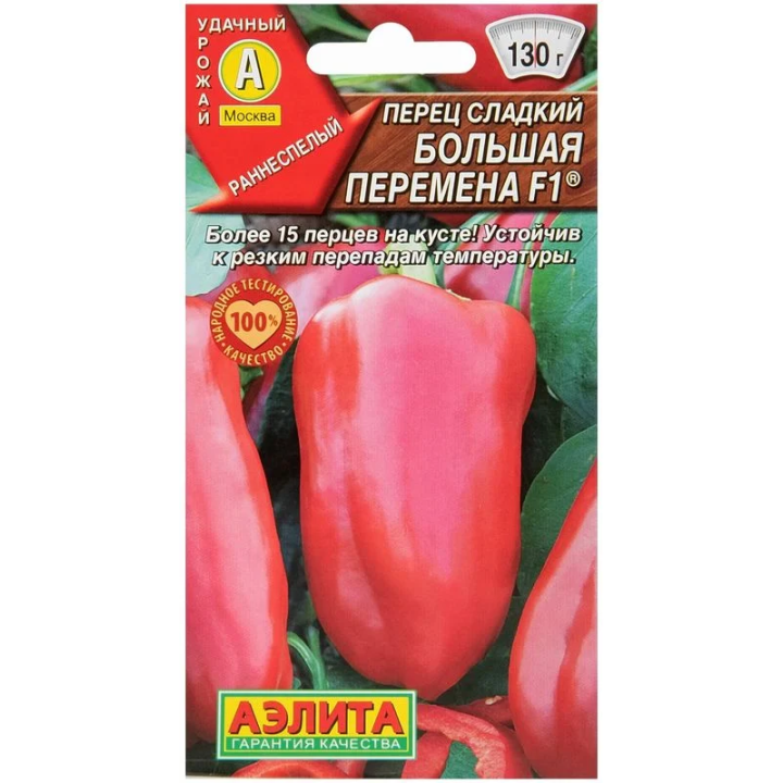 БОЛЬШАЯ ПЕРЕМЕНА