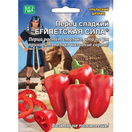 ЕГИПЕТСКАЯ СИЛА