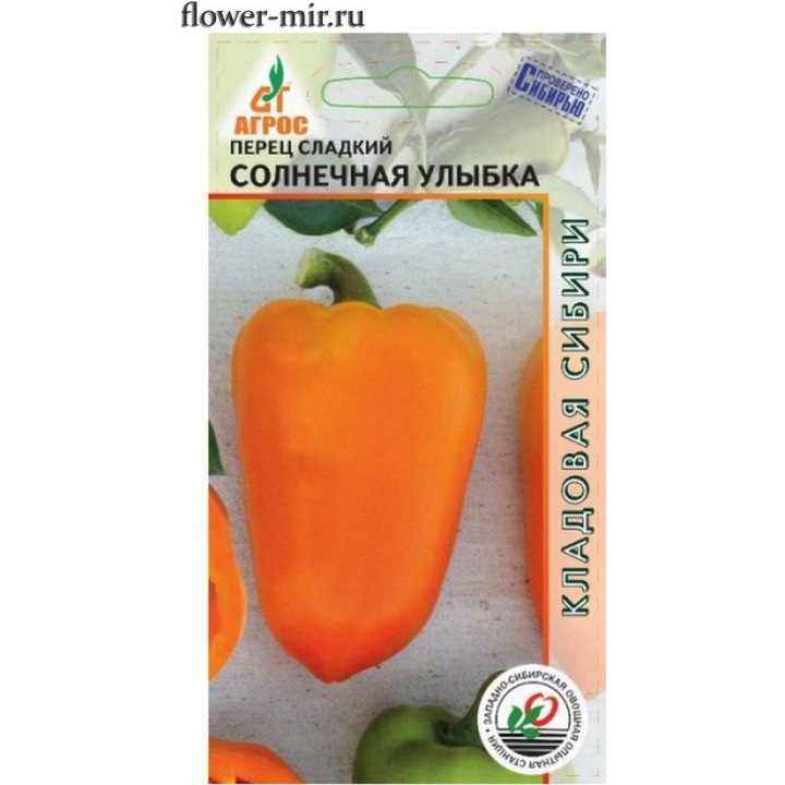 СОЛНЕЧНАЯ УЛЫБКА