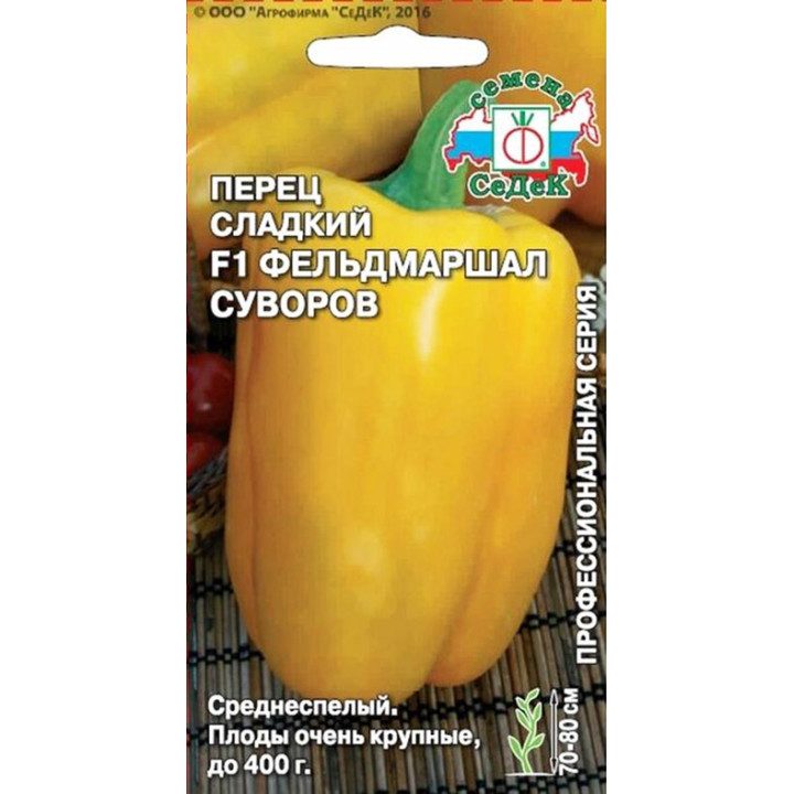 ФЕЛЬДМАРШАЛ СУВОРОВ