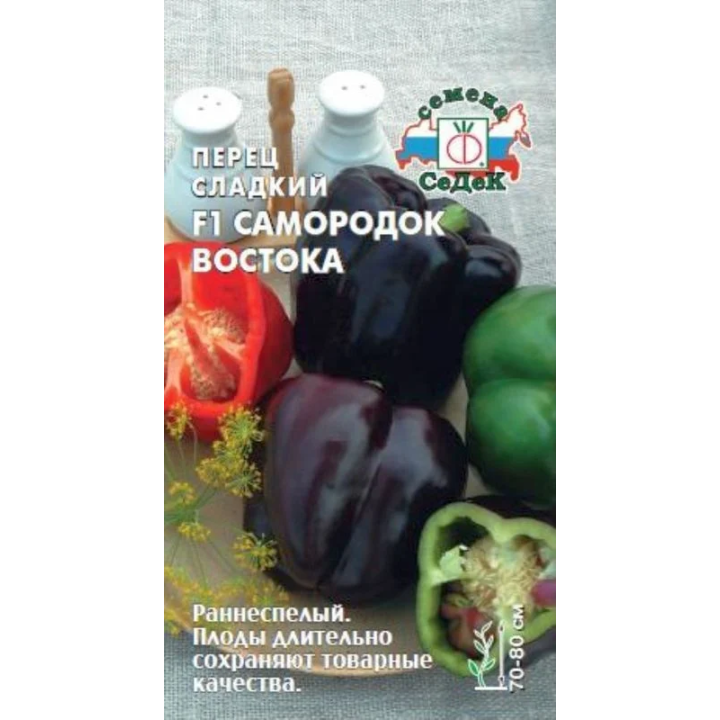 САМОРОДОК ВОСТОКА