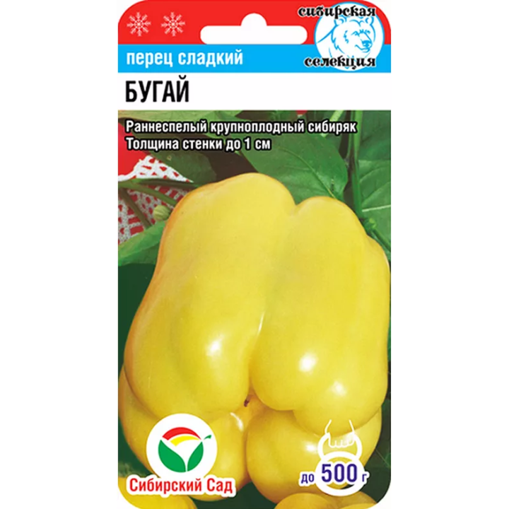 БУГАЙ