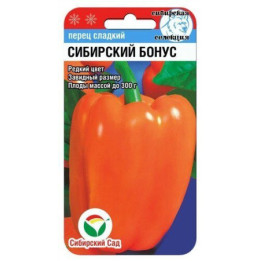СИБИРСКИЙ БОНУС