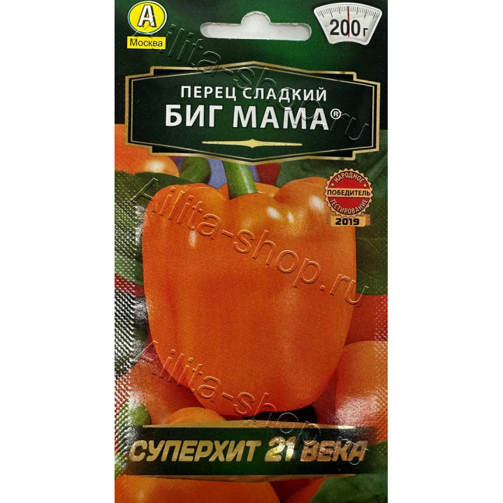 БИГ МАМА