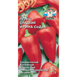 ИРИНА СЕДЕК