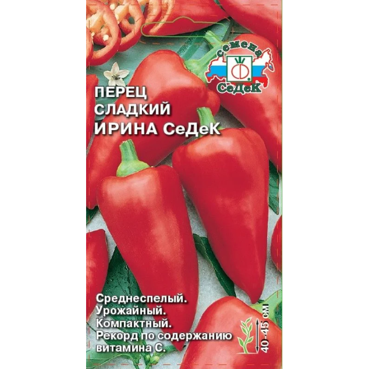 ИРИНА СЕДЕК