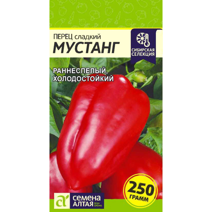 МУСТАНГ