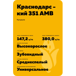 КРАСНОДАРСКИЙ 351 АМВ