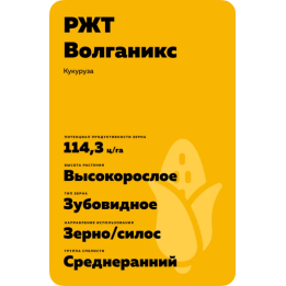 РЖТ ВОЛГАНИКС