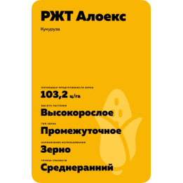 РЖТ АЛОЕКС
