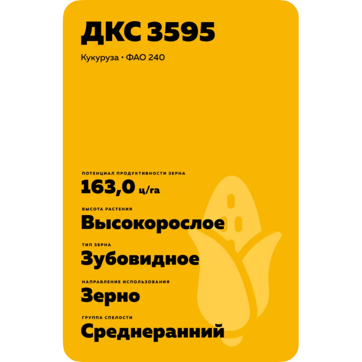ДКС 3595