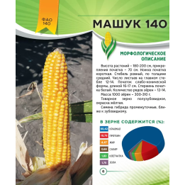 МАШУК 140