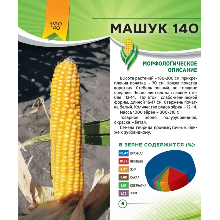 МАШУК 140