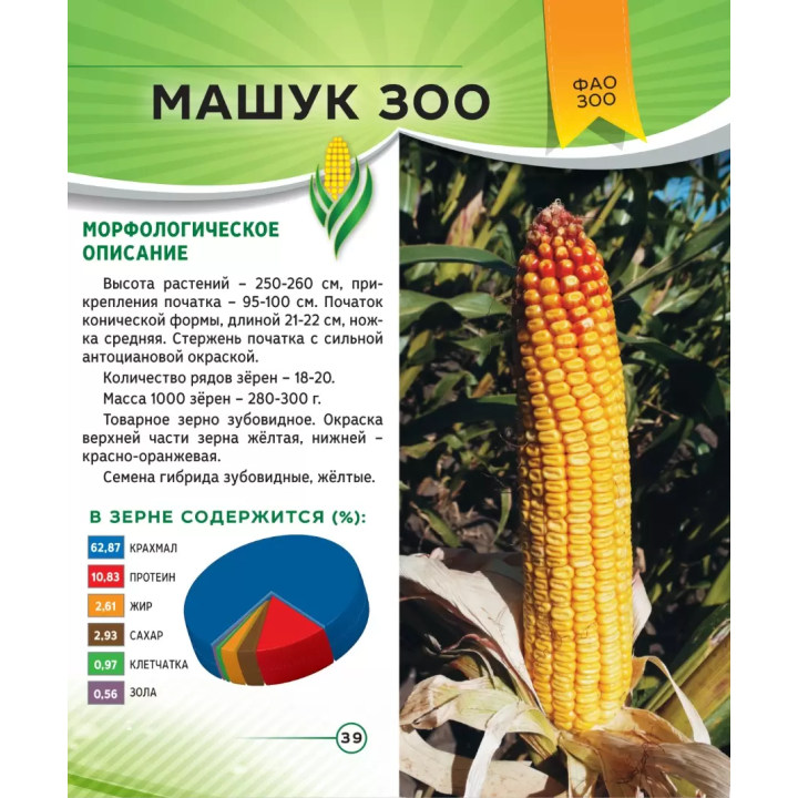 МАШУК 300