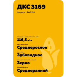 ДКС 3169