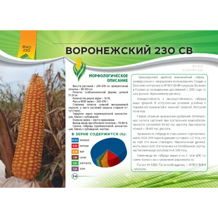 ЛИДЕР 230 СВ