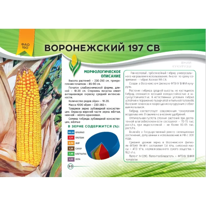РОСС 197 АМВ