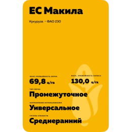 ЕС МАКИЛА