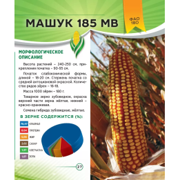 МАШУК 185 МВ
