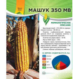 МАШУК 350 МВ