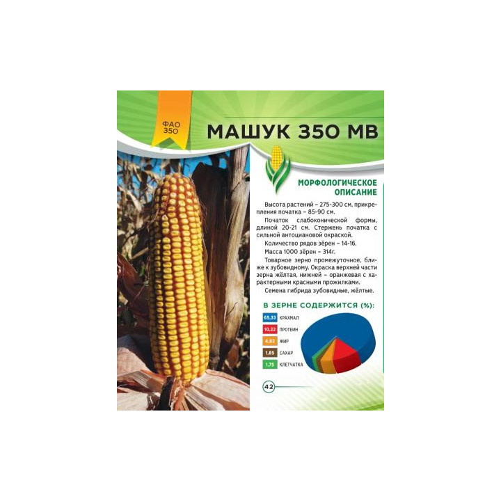 МАШУК 350 МВ