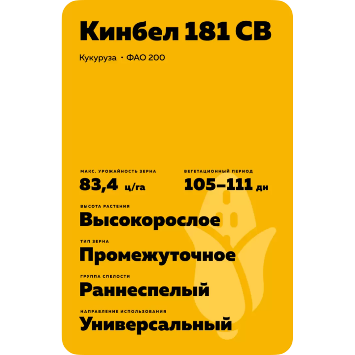 КИНБЕЛ 144 СВ