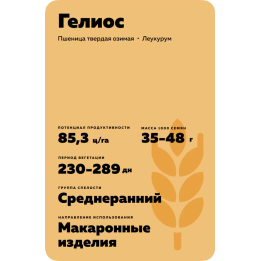 ГЕЛИОС 15