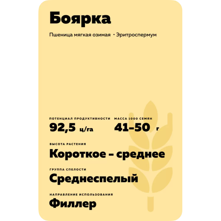 БОЯРКА