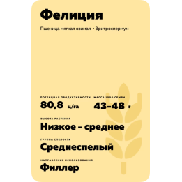 ФЕЛИЦИЯ
