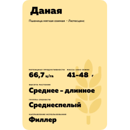 ДАНАЯ