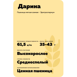 ДАРИНА