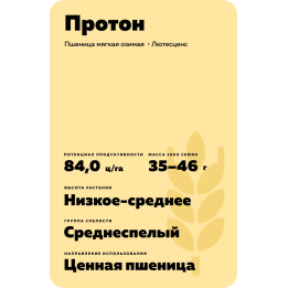 ПРОТОН