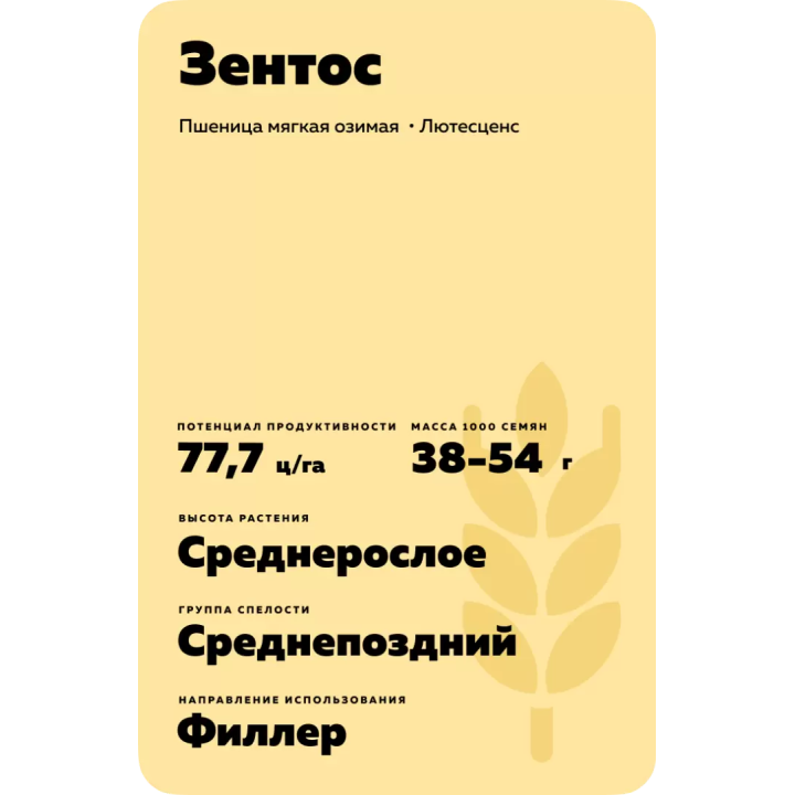 ЗЕНТОС
