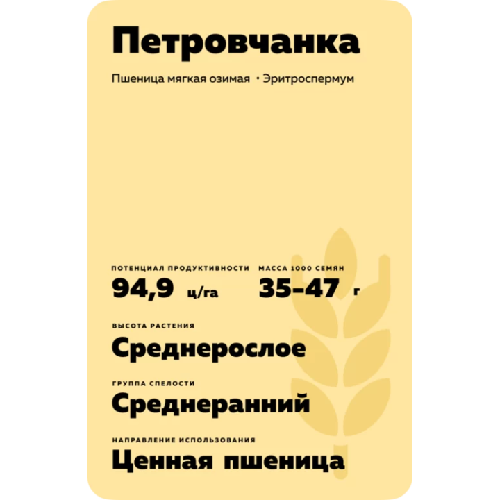 ПЕТРОВЧАНКА