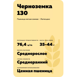 ЧЕРНОЗЕМКА 88