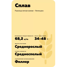 СПЛАВ
