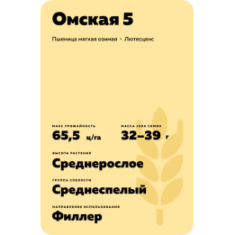 ОМСКАЯ 5