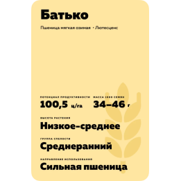 БАТЬКО