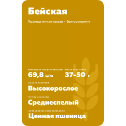 БЕЙСКАЯ