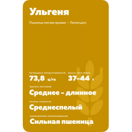 УЛЬГЕНЯ