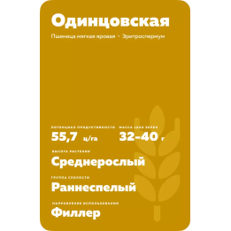 ОДИНЦОВСКАЯ