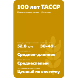 100 ЛЕТ ТАССР