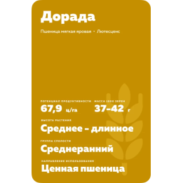 ДОРАДА