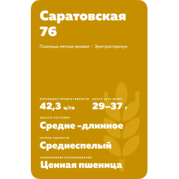 САРАТОВСКАЯ 76