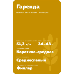 ГАРЕНДА