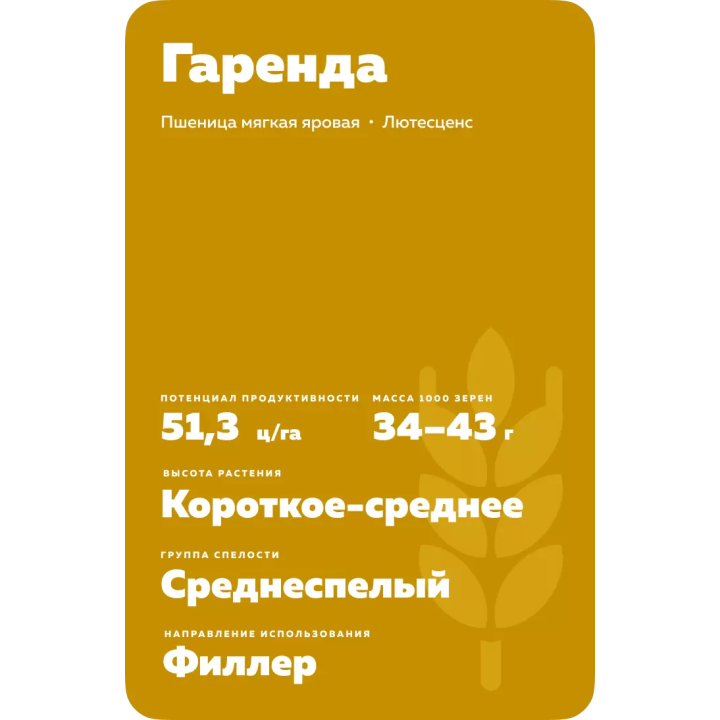 ГАРЕНДА