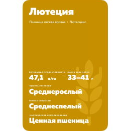 ЛЮТЕЦИЯ